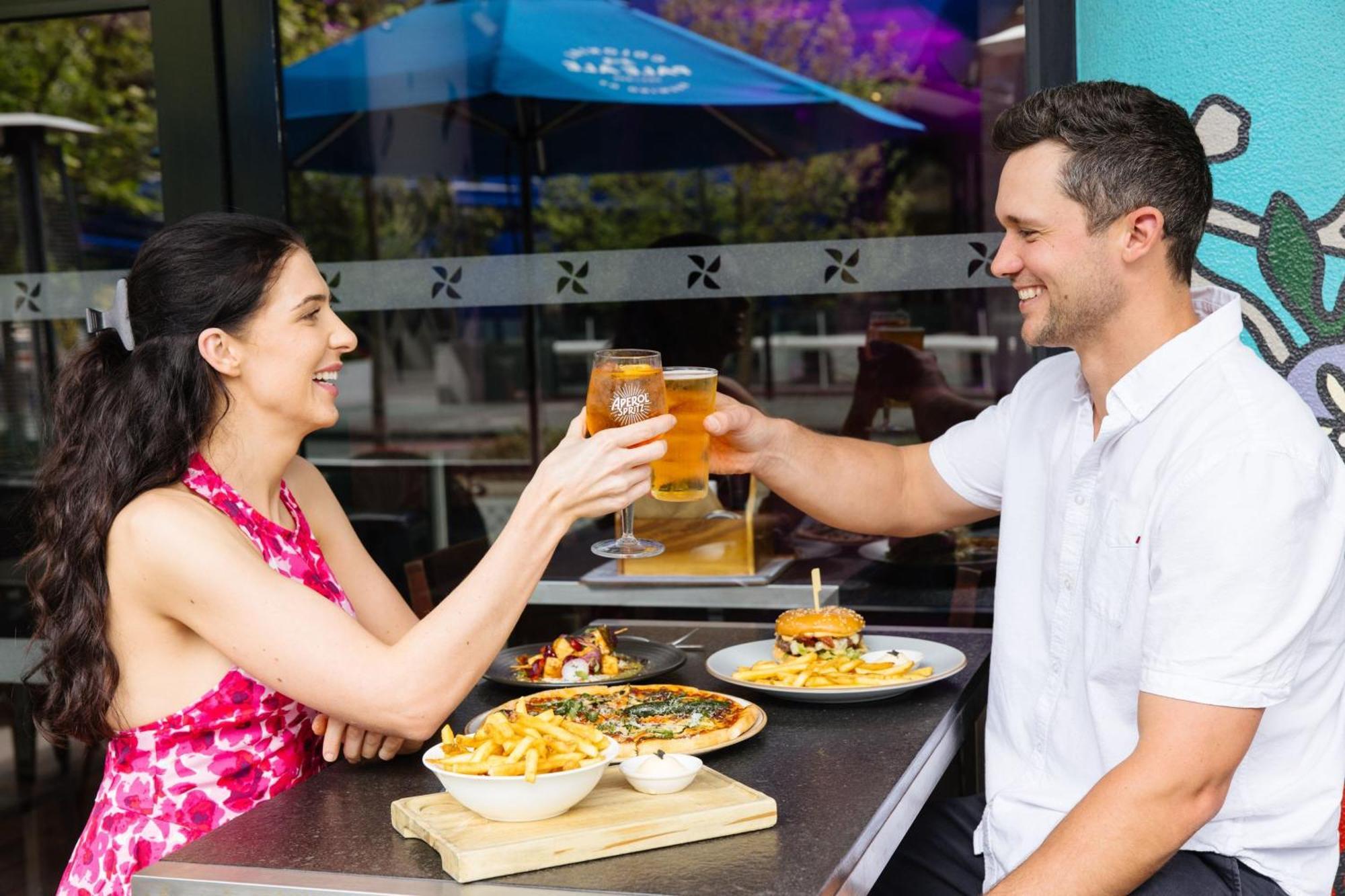 Four Points By Sheraton Perth Exterior foto